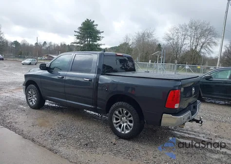 2015 Ram 1500 Big Horn from USA, damaged, VIN 1C6RR7LT4FS532982